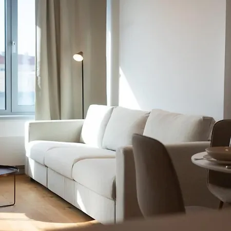Sky Park Tower - Free Parking & Modern Style 브라티슬라바