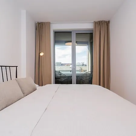 Sky Park Tower - Free Parking & Modern Style Lejlighed Bratislava